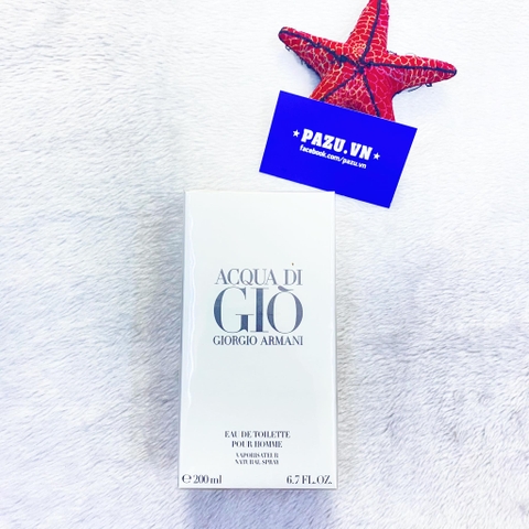 Giorgio Armani Acqua Di Gio