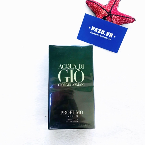 Giorgio Armani Acqua Di Gio Profumo