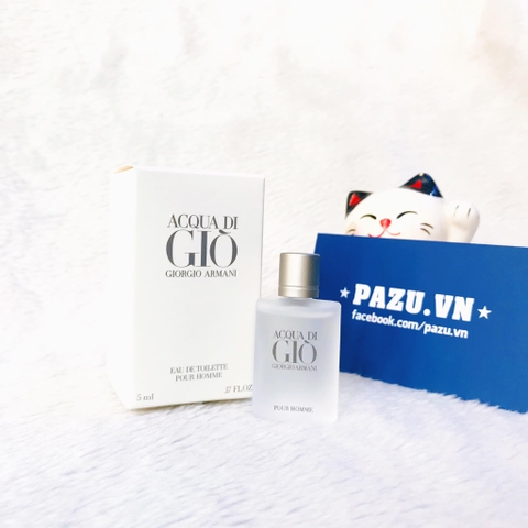 Nước Hoa Mini Giorgio Armani Acqua Di Gio