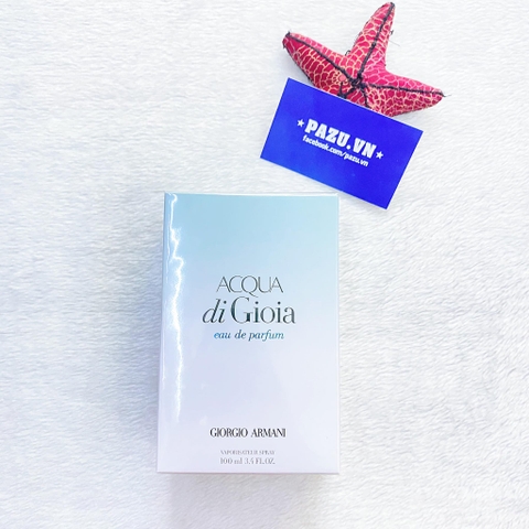 Giorgio Armani Acqua Di Gioia EDP