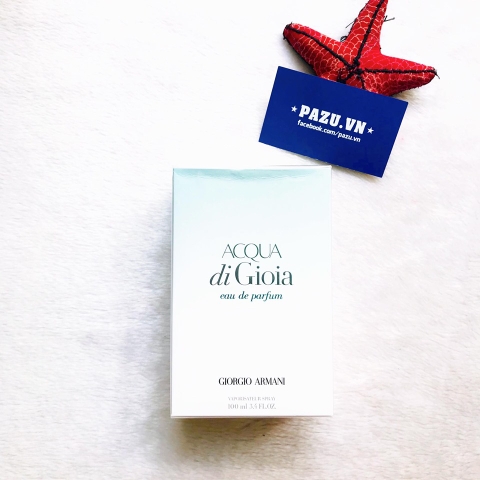Giorgio Armani Acqua Di Gioia EDP