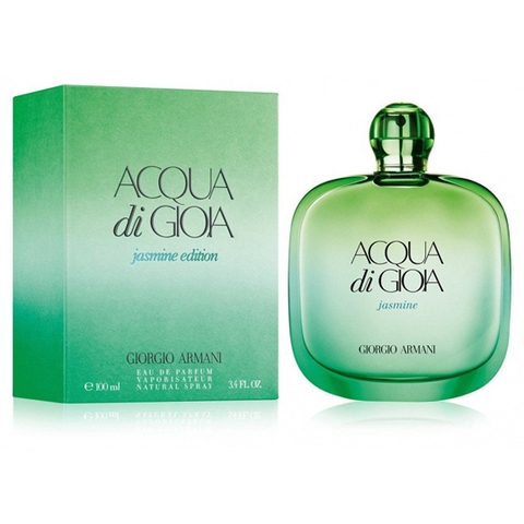 Giorgio Armani Acqua Di GioIA Jasmine Edition 100ml Eau De Parfum
