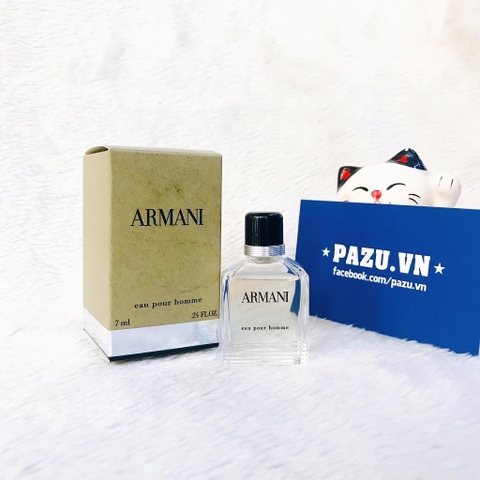 Nước Hoa Mini Giorgio Armani Armani Eau Pour Homme