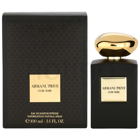 Giorgio Armani Armani Prive Cuir Noir 100ml Eau De Parfume