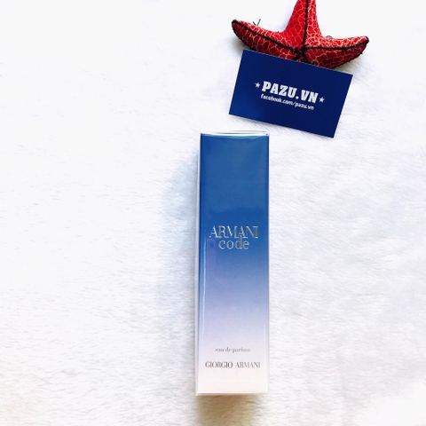 Giorgio Armani Code EDP
