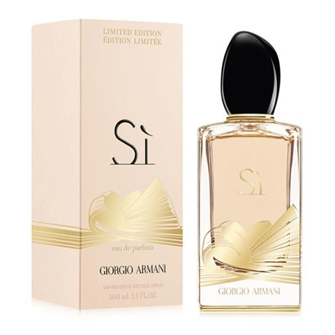 Giorgio Armani Si Limited Edition