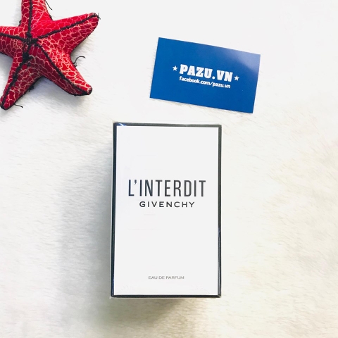 Givenchy L’Interdit EDP