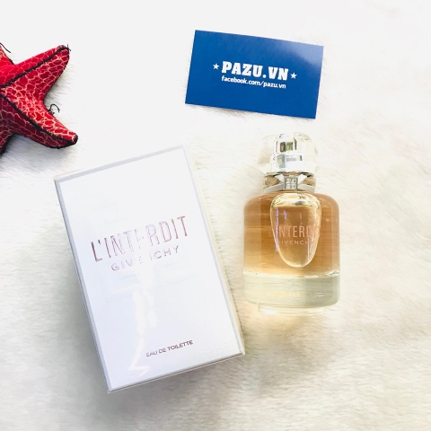 Givenchy L’Interdit EDT