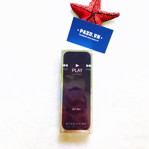 Givenchy Play Intense For Her