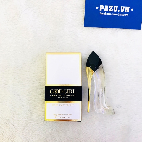 Nước Hoa Mini Good Girl Carolina Herrera