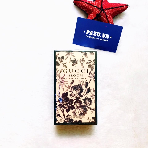 Gucci Bloom Ambrosia di Fiori EDP Intense