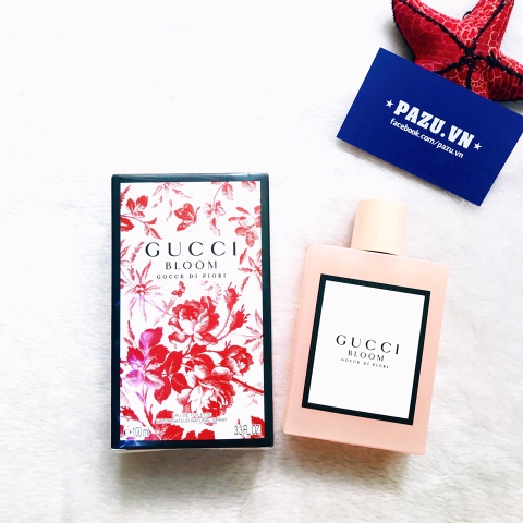 Gucci Bloom Gocce Di Fiori EDT