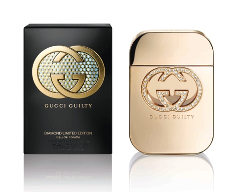Gucci Gucci Guilty Diamond Limited Edition