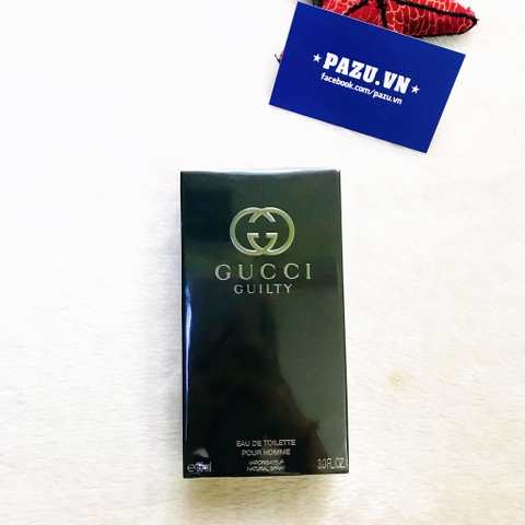 Gucci Guilty Pour Homme