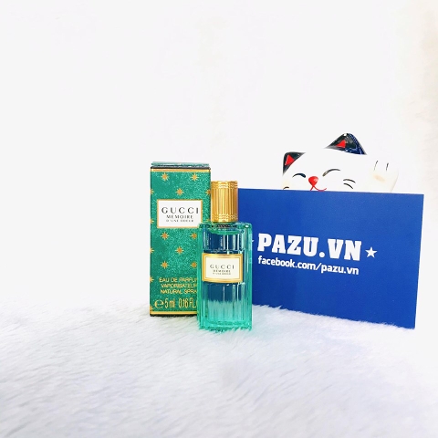 Nước Hoa mini Gucci Memoire D'une Odeur