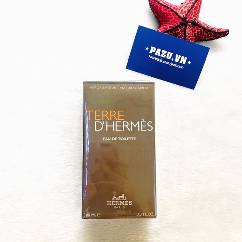 Hermes Terre d’Hermes Eau de Toilette