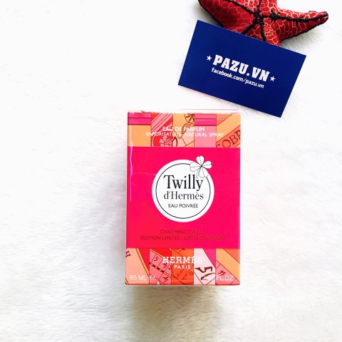 Hermes Twilly d'Hermes Eau Poivree EDP