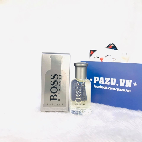 Nước Hoa Mini Hugo Boss Boss Bottle