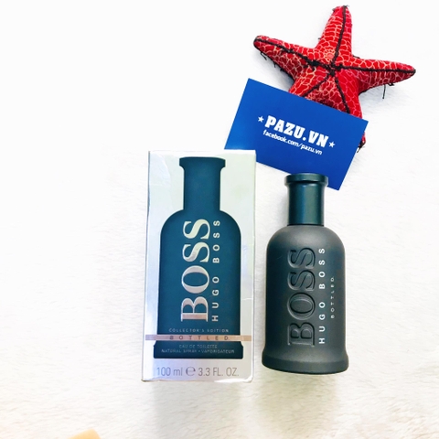 Hugo Boss Boss Bottled Collector´s Edition