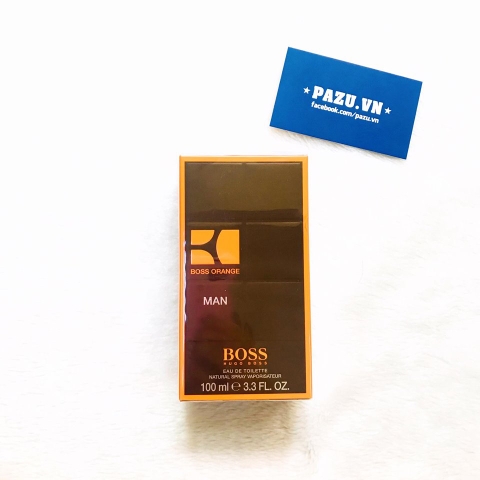 Hugo Boss Orange Man