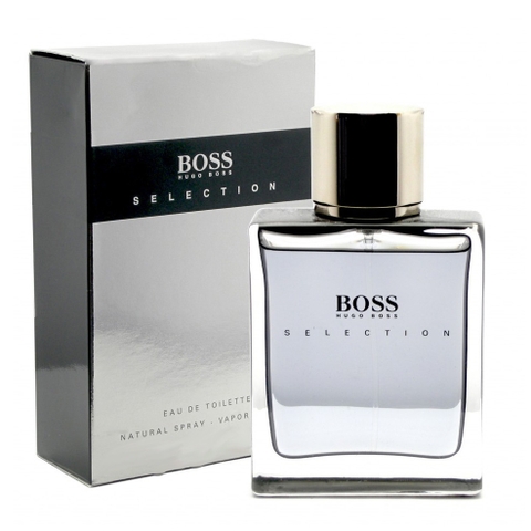 Hugo Boss Boss Selection 100ml Eau De Toilette