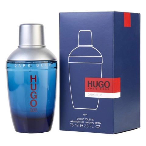 Hugo Boss Hugo Dark Blue EDT