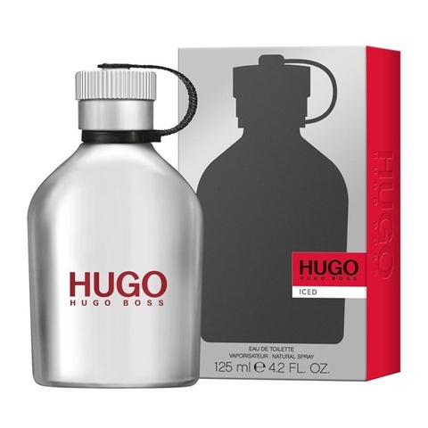 Hugo Boss Hugo Iced EDT