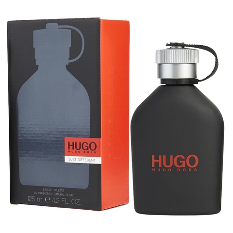 Hugo Boss Hugo Just Different EDT