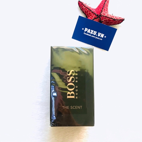 Hugo Boss The Scent