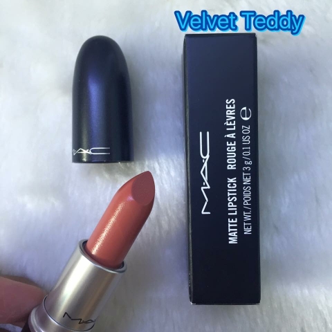 MAC Velvet Teddy