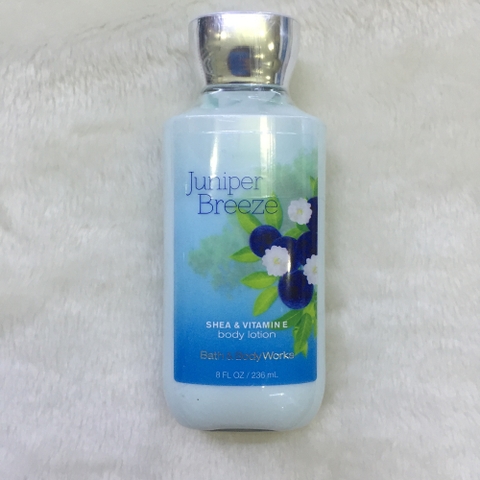 Bath & Body Works Juniper Breeze