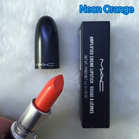 MAC Neon Orange