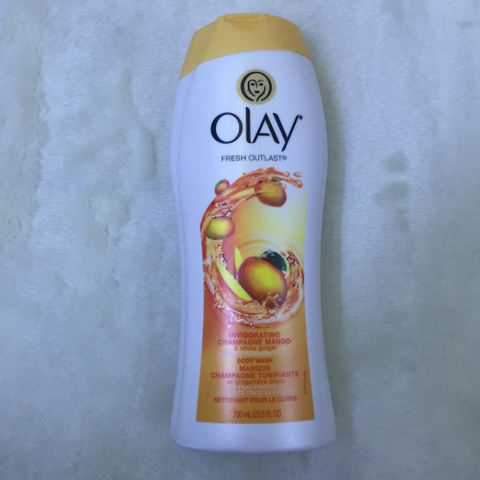 Sữa Tắm Olay Fresh Outlast