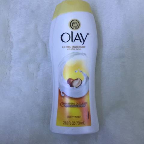 Sữa Tắm Olay Ultra Moisture