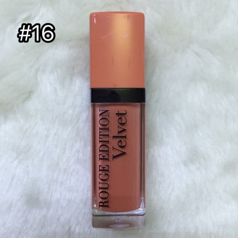 Bourjois Velvet - 16 Honey Mood