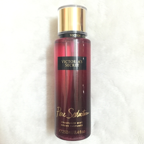 Body Mist VS Pure Seduction