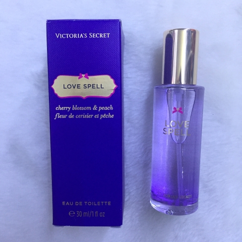 Victoria's Secret Love Spell