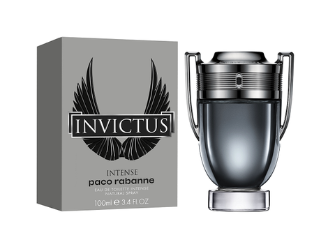 Invictus Intense For Men 100ml Eau De Parfum