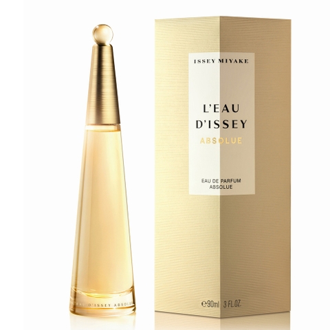 Issey Miyake L'Eau D'Issey Absolu For Women 50ml Eau De Parfum