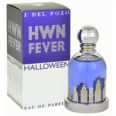 J Del Pozo Halloween Fever 100ml Eau De Toilette