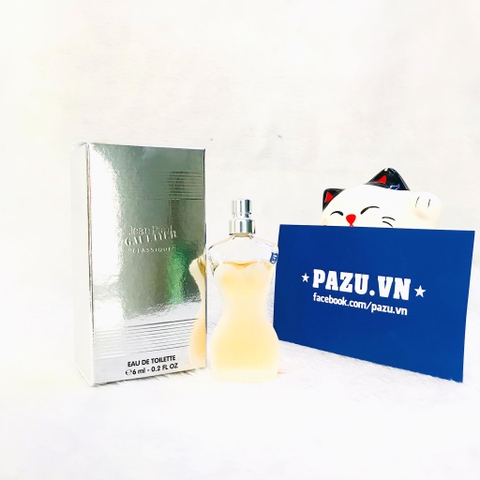 Nước hoa Mini Jean Paul Gaultier Classique EDT