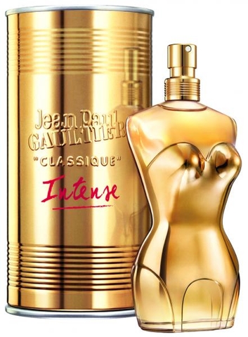 Jean Paul Gaultier Classique Intense 100ml Eau De Parfum