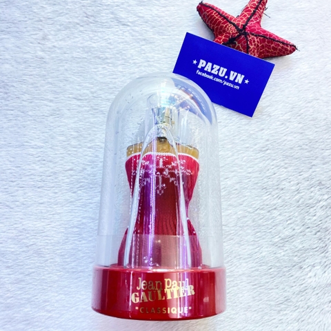 Jean Paul Gaultier Classique Xmas Collector Eau De Toilette