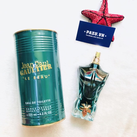 Jean Paul Gaultier Le Beau EDT