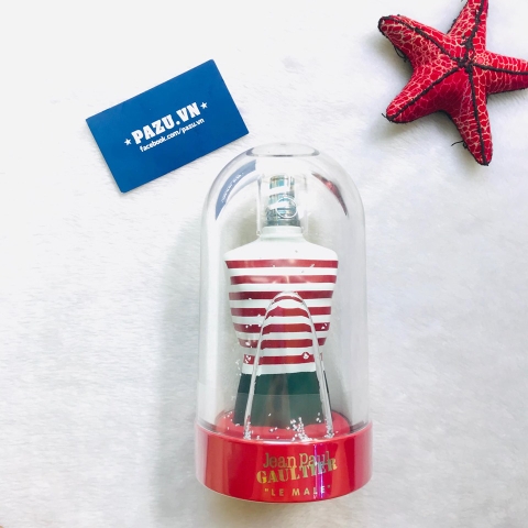Jean Paul Gaultier Le Male Noel Edition