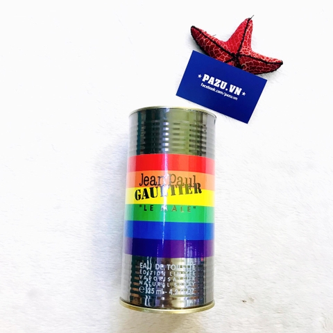 Jean Paul Gaultier Le Male Pride Collector