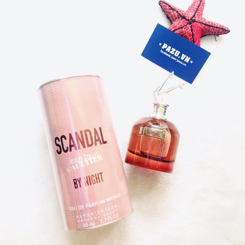 Jean Paul Gaultier Scandal By Night Intense