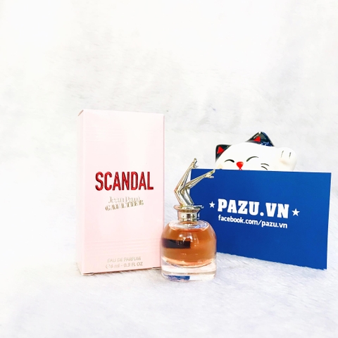 Nước Hoa Mini Jean Paul Gaultier Scandal EDP