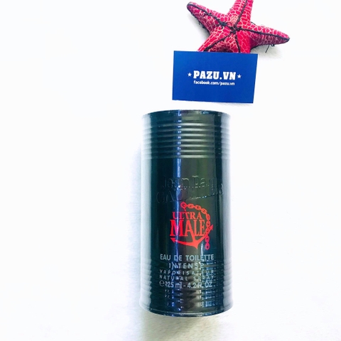 Jean Paul Gaultier Ultra Male EDT Intense