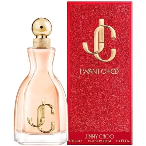 Jimmy Choo I Want Choo EDP